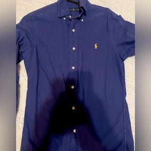 Ralph Lauren button up